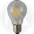  Lampada LED Goccia  E27 Filamento TRASP. 18W 2452Lm 2700K