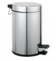 Cestino Rifiuti Inox 3 lt