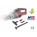 ASPIRATORE MINI BATTERIA 20v S/CORPO MYX