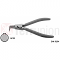  PINZA ANELLI EL.ESTERNI PIEGATI MM 175 MPLUS