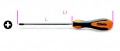  GIRAVITE CON IMPRONTA A CROCE PHILLIPS® PH2 6x100 ART.1262
