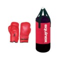 Boxe Junior + Sacco