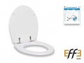 SEDILE WATER LEGNO EFFE HOME Chiusura rallentata 620230N