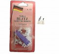 GANCI BLITZ TRIPLO BL 10 PZ