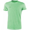 MAGLIETTA T-SHIRT GREEN M Pz 3 FLUO UPOWER