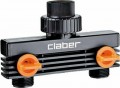 CLABER 8590 PRESA 2 VIE