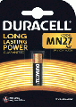 BATTERIA MN27 DURACELL 12V