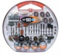 Kit 180 Accessori x Minitrapano