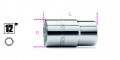 BUSSOLA POLIGONALE LUNGA BETA 920 BL mm.15  ATTACCO 1/2