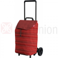  CARRELLO SPESA EASY ROSSO  GIMI