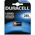 BATTERIA 28L  DURACELL