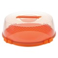 CONTENITORE TOND TORTA OASI 28 h 11 COSMOPLAST